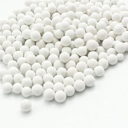 PuraDroplets™ Tap filter Cartridge balls.