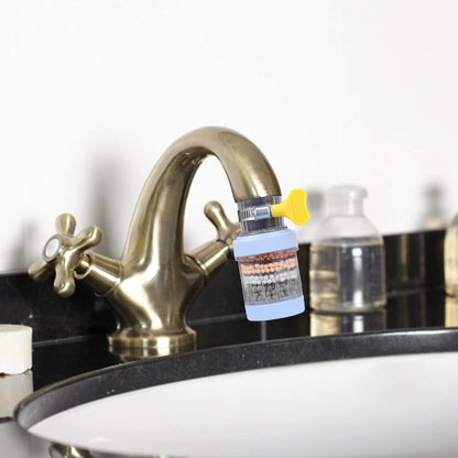 PuraDroplets™ 5-in-1 Tap Filter