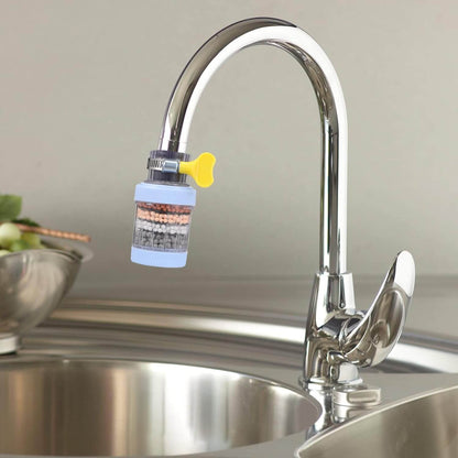 PuraDroplets™ 5-in-1 Tap Filter