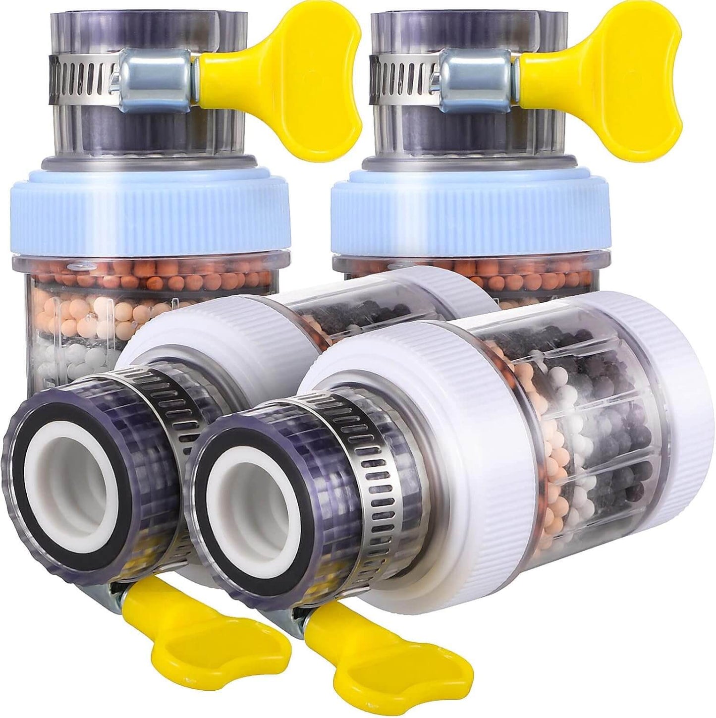 PuraDroplets™ 5-in-1 Tap Filter