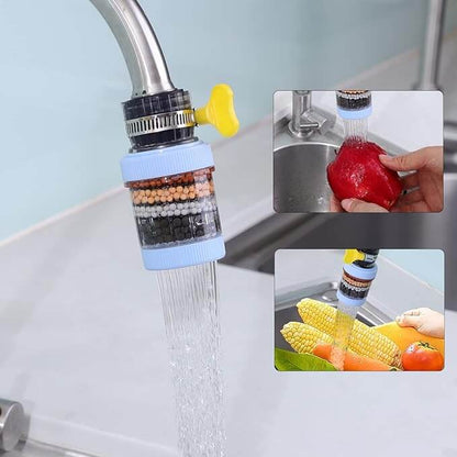 PuraDroplets™ 5-in-1 Tap Filter