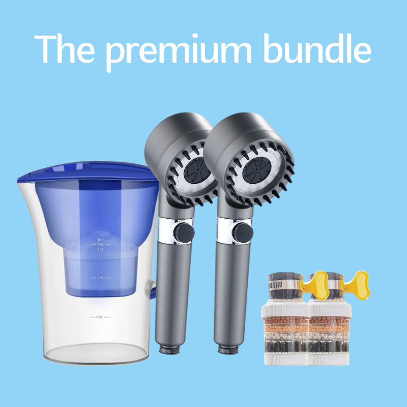 Premium Bundle (Save 10%)