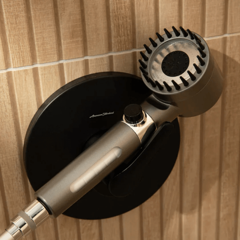 PuraDroplets™ 12-Stage Filtration Shower Head to Fix your Skin & Hair.