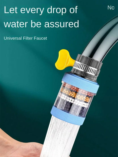 PuraDroplets™ 5-in-1 Tap Filter