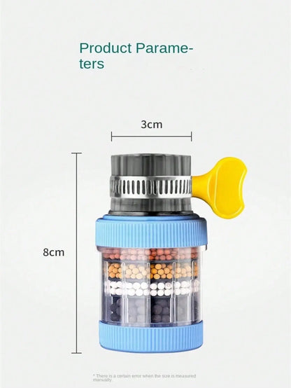 PuraDroplets™ 5-in-1 Tap Filter