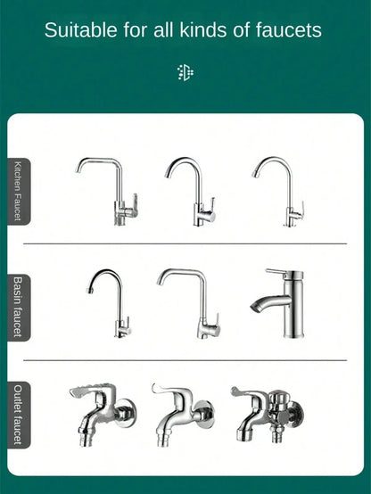 PuraDroplets™ 5-in-1 Tap Filter