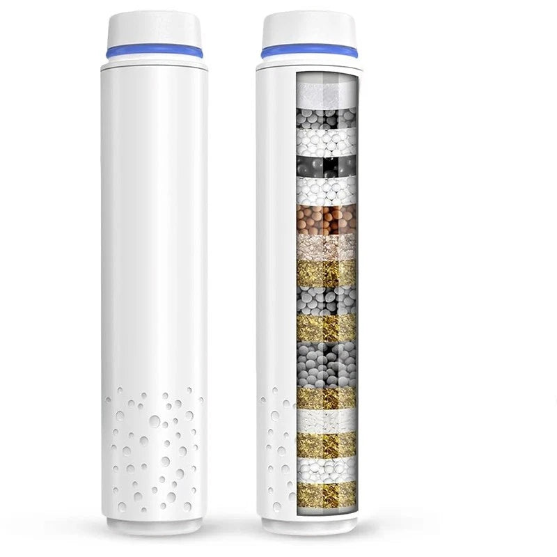 Shower Head Replacement Filter (1 Piece).